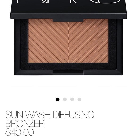 NIB NARS LAGUNA BRONZER - Picture 5 of 5